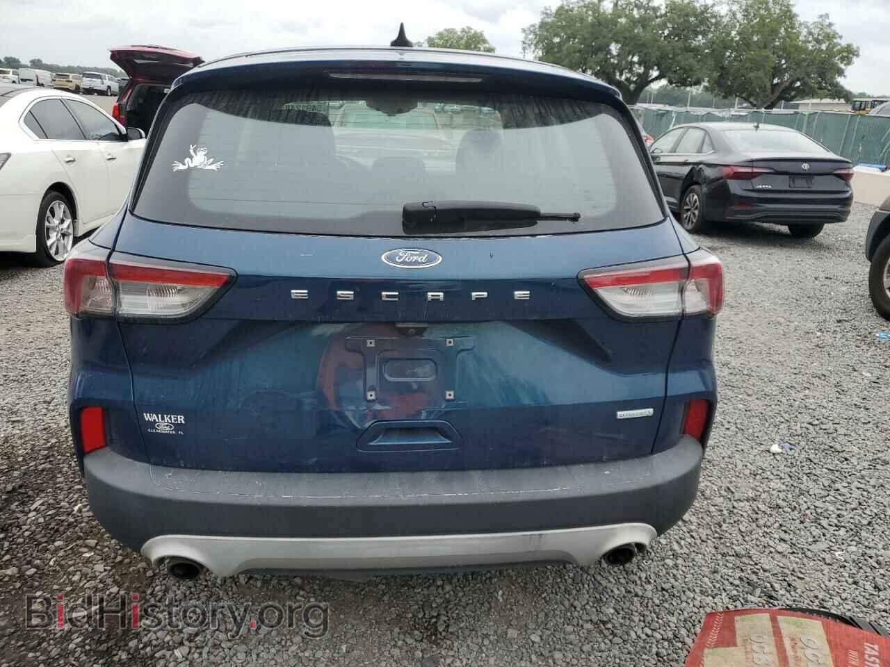 2020 FORD ESCAPE - VIN: 1FMCU0F63LUA06347 - Фото 6