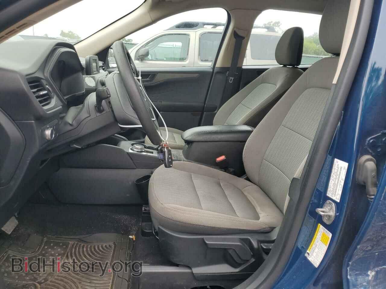 2020 FORD ESCAPE - VIN: 1FMCU0F63LUA06347 - Фото 7