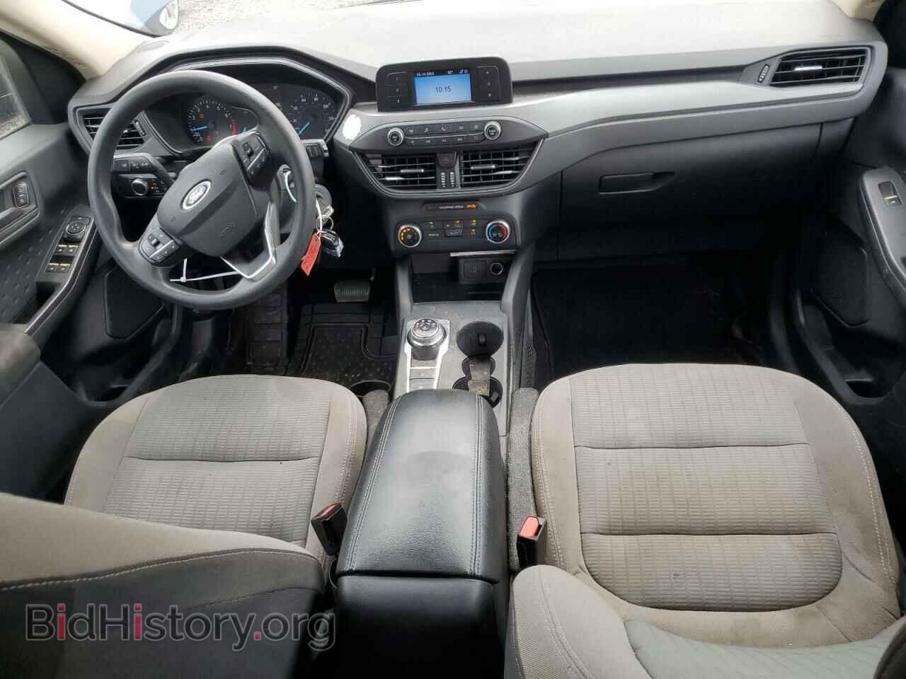 2020 FORD ESCAPE - VIN: 1FMCU0F63LUA06347 - Фото 8
