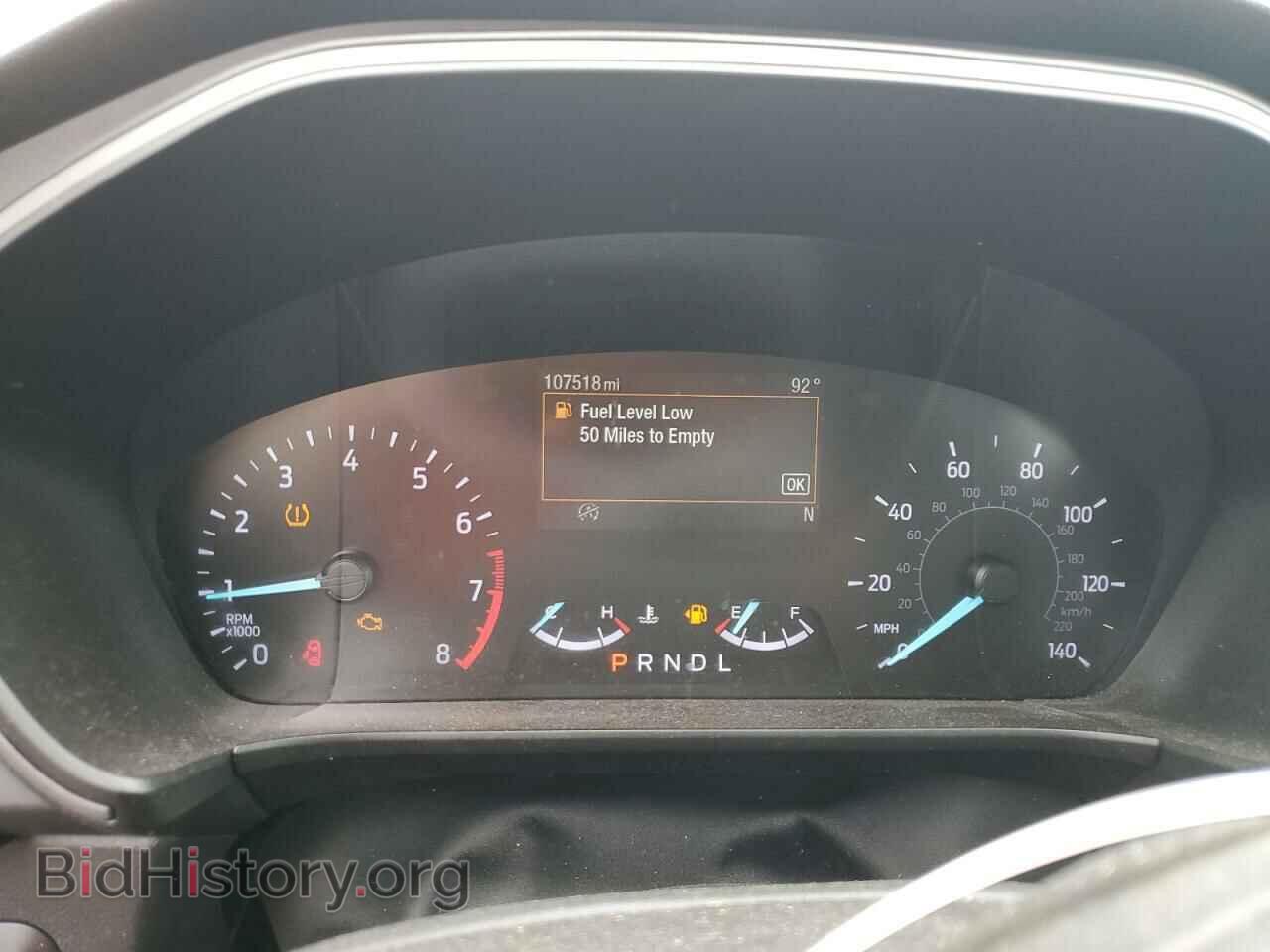 2020 FORD ESCAPE - VIN: 1FMCU0F63LUA06347 - Фото 9