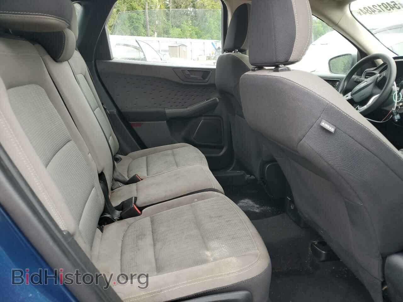 2020 FORD ESCAPE - VIN: 1FMCU0F63LUA06347 - Фото 10