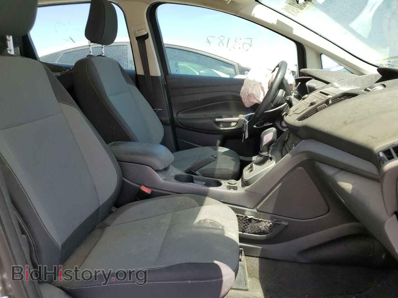 2018 FORD CMAX - VIN: 1FADP5AU8JL102471 - Фото 5