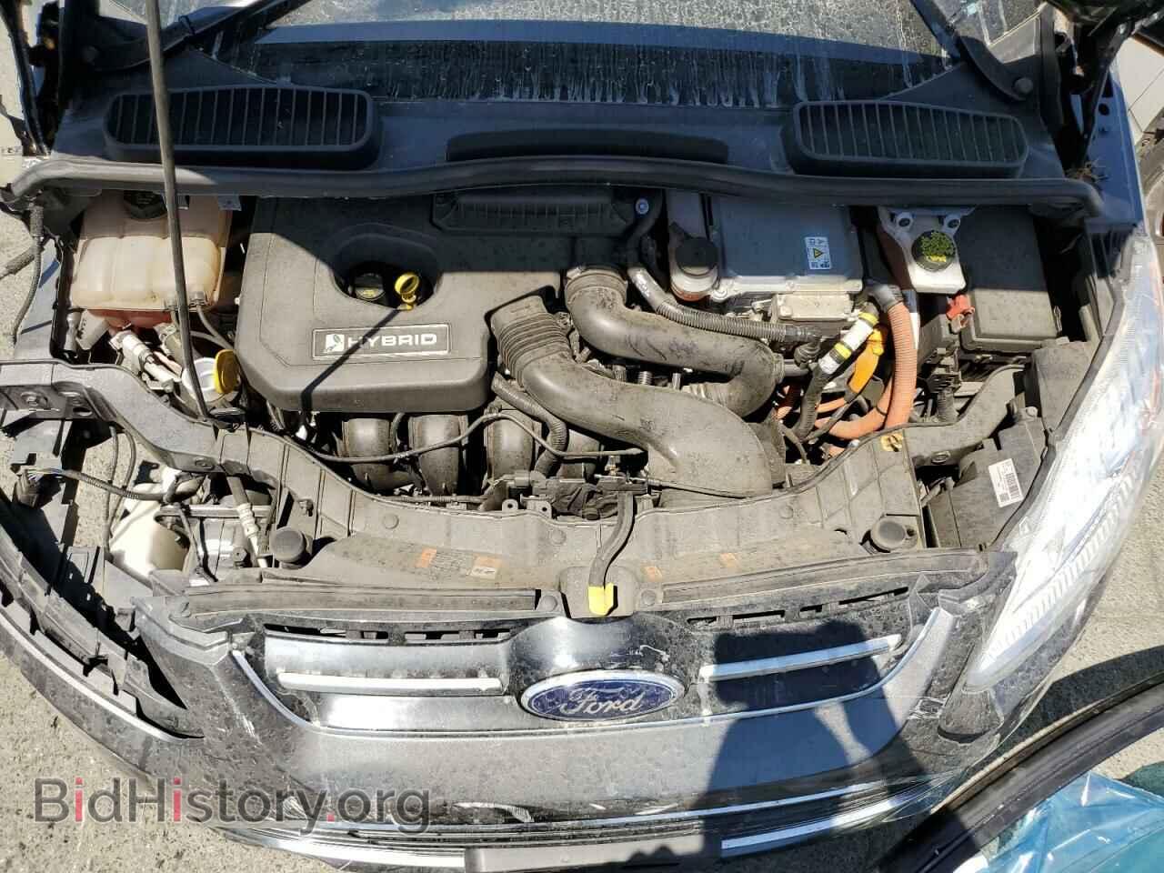 2018 FORD CMAX - VIN: 1FADP5AU8JL102471 - Фото 7