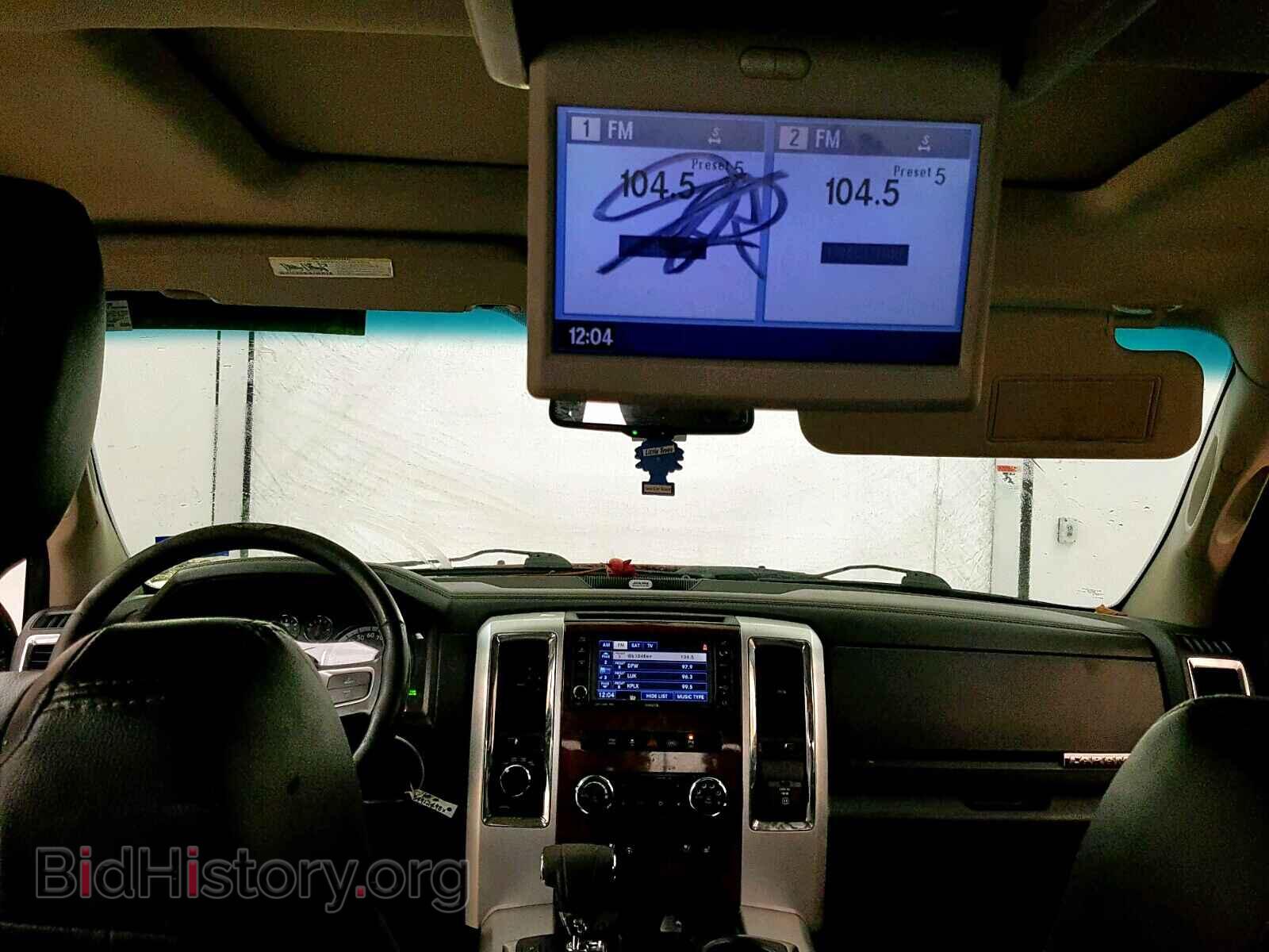 2010 DODGE RAM 1500 - VIN: 1D7RV1CT1AS203687 - Фото 9