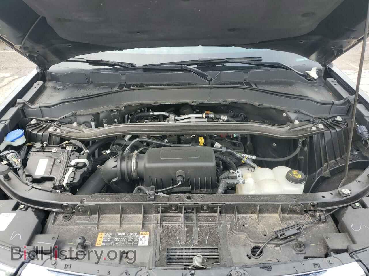 2021 FORD EXPLORER - VIN: 1FMSK8FH2MGB92075 - Фото 11