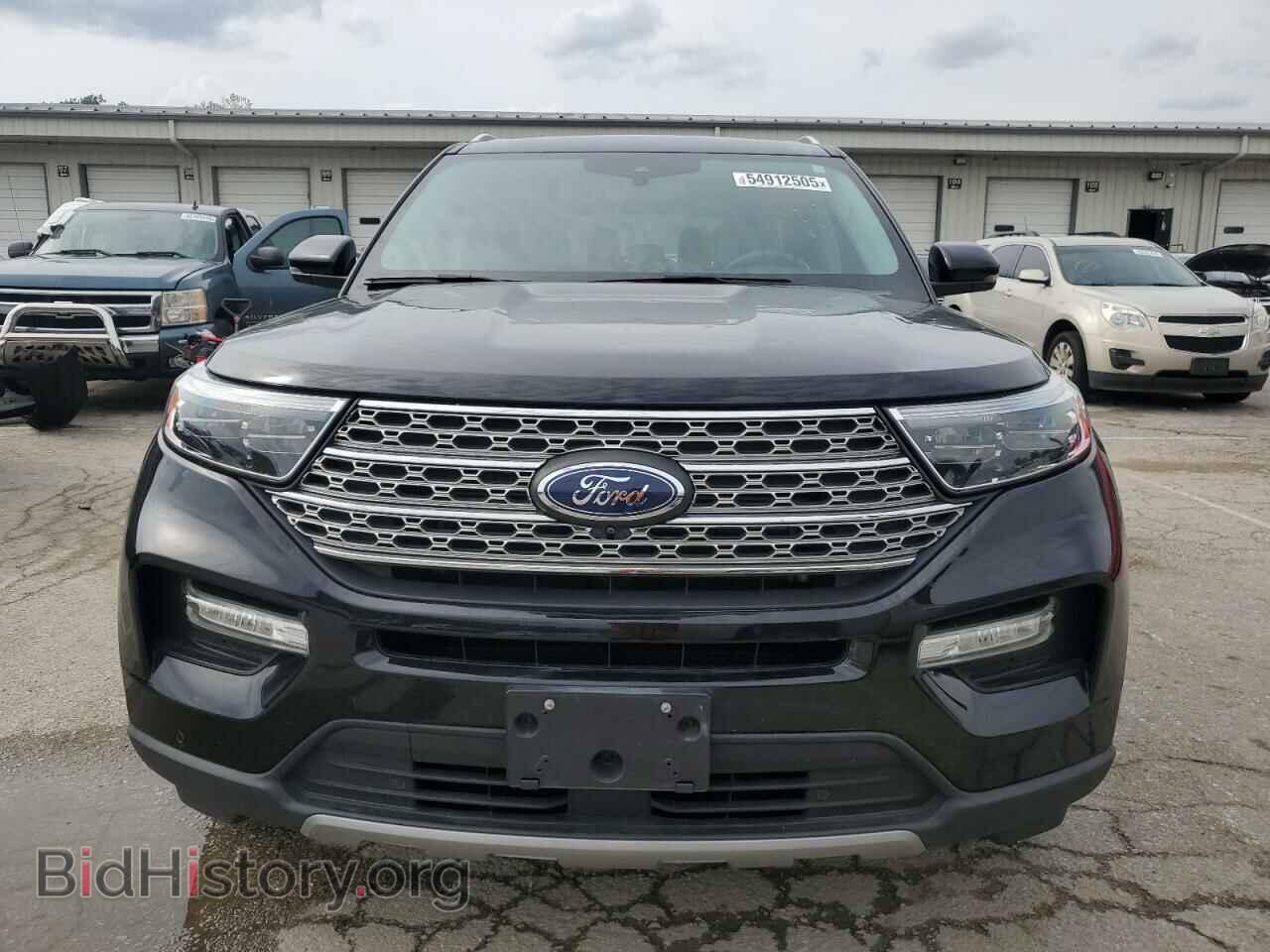 2021 FORD EXPLORER - VIN: 1FMSK8FH2MGB92075 - Фото 5