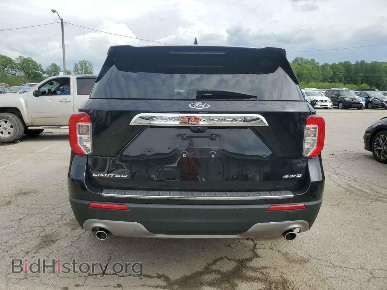 2021 FORD EXPLORER - VIN: 1FMSK8FH2MGB92075 - Фото 6