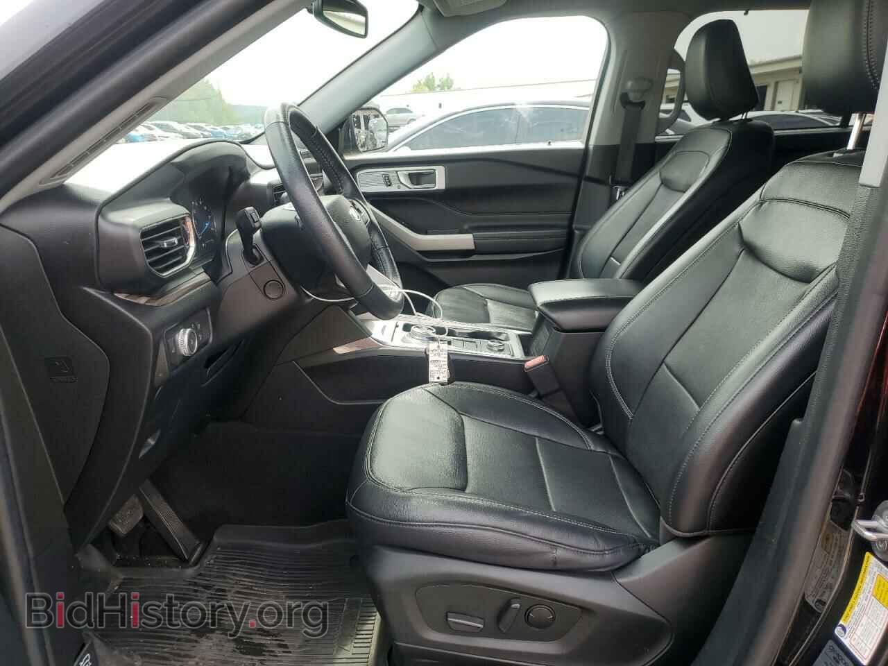 2021 FORD EXPLORER - VIN: 1FMSK8FH2MGB92075 - Фото 7