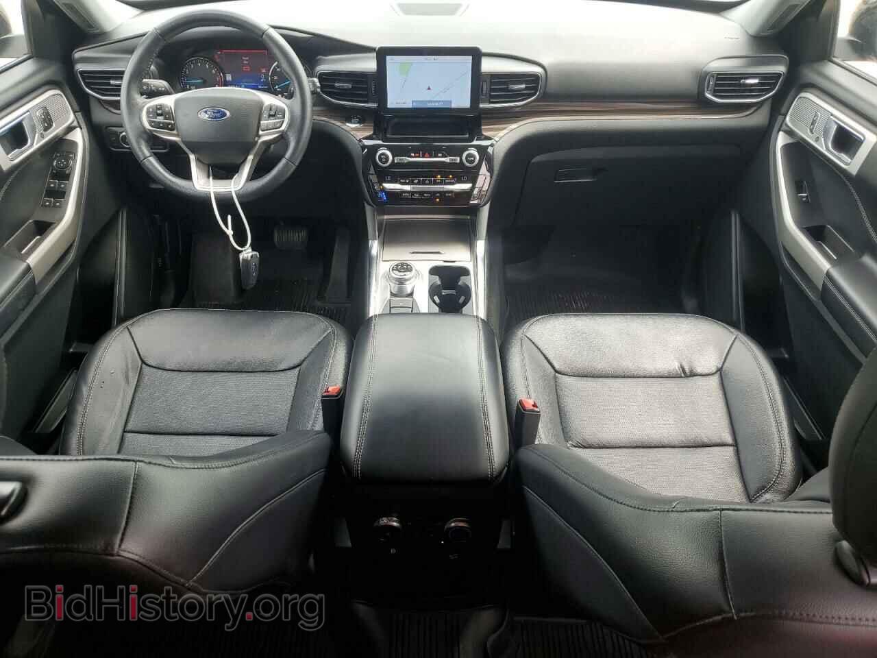2021 FORD EXPLORER - VIN: 1FMSK8FH2MGB92075 - Фото 8