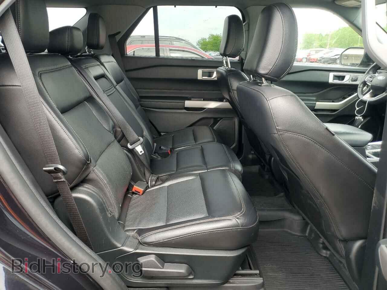 2021 FORD EXPLORER - VIN: 1FMSK8FH2MGB92075 - Фото 10