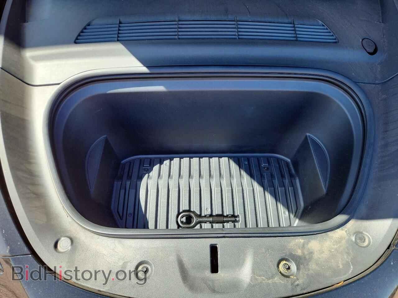 2022 TESLA MODEL Y - VIN: 7SAYGDEE9NF368652 - Photo 12