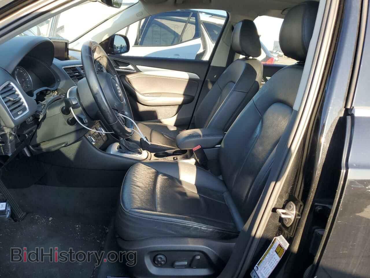 2015 AUDI Q3 - VIN: WA1FFCFSXFR013601 - Фото 7