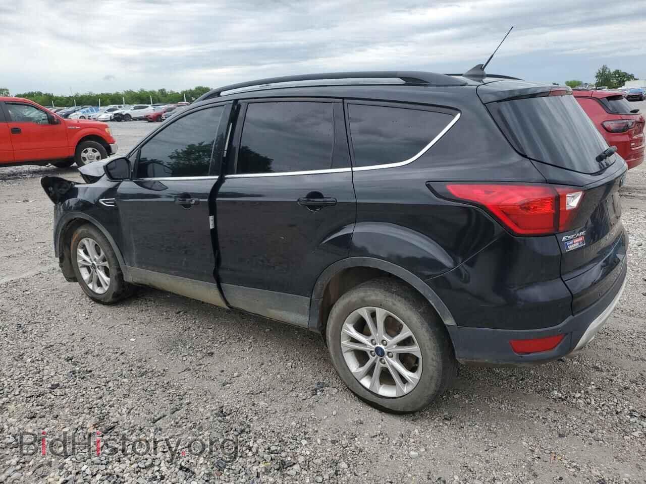 2019 FORD ESCAPE - VIN: 1FMCU0HD2KUB95096 - Фото 2
