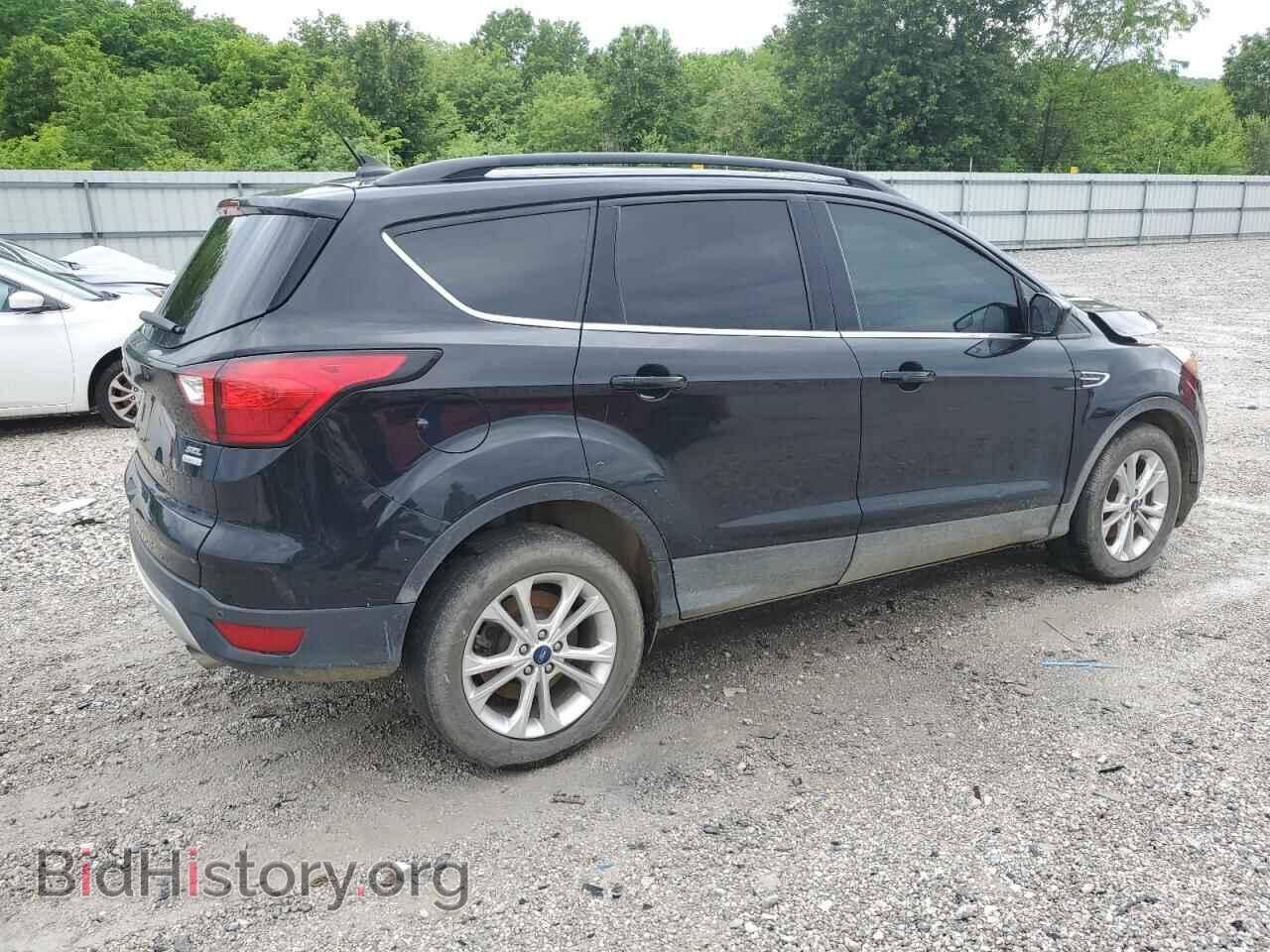 2019 FORD ESCAPE - VIN: 1FMCU0HD2KUB95096 - Фото 3