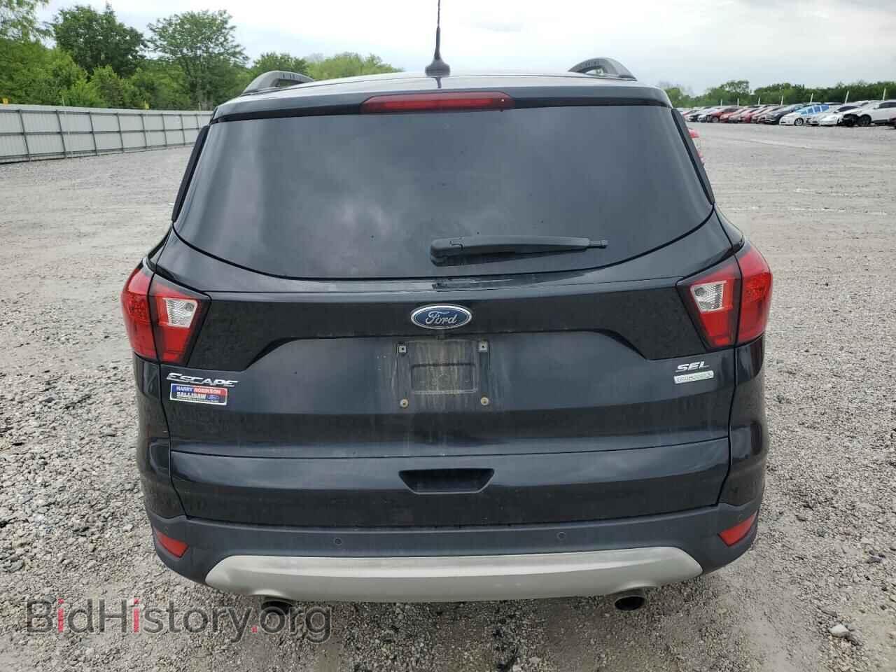 2019 FORD ESCAPE - VIN: 1FMCU0HD2KUB95096 - Фото 6