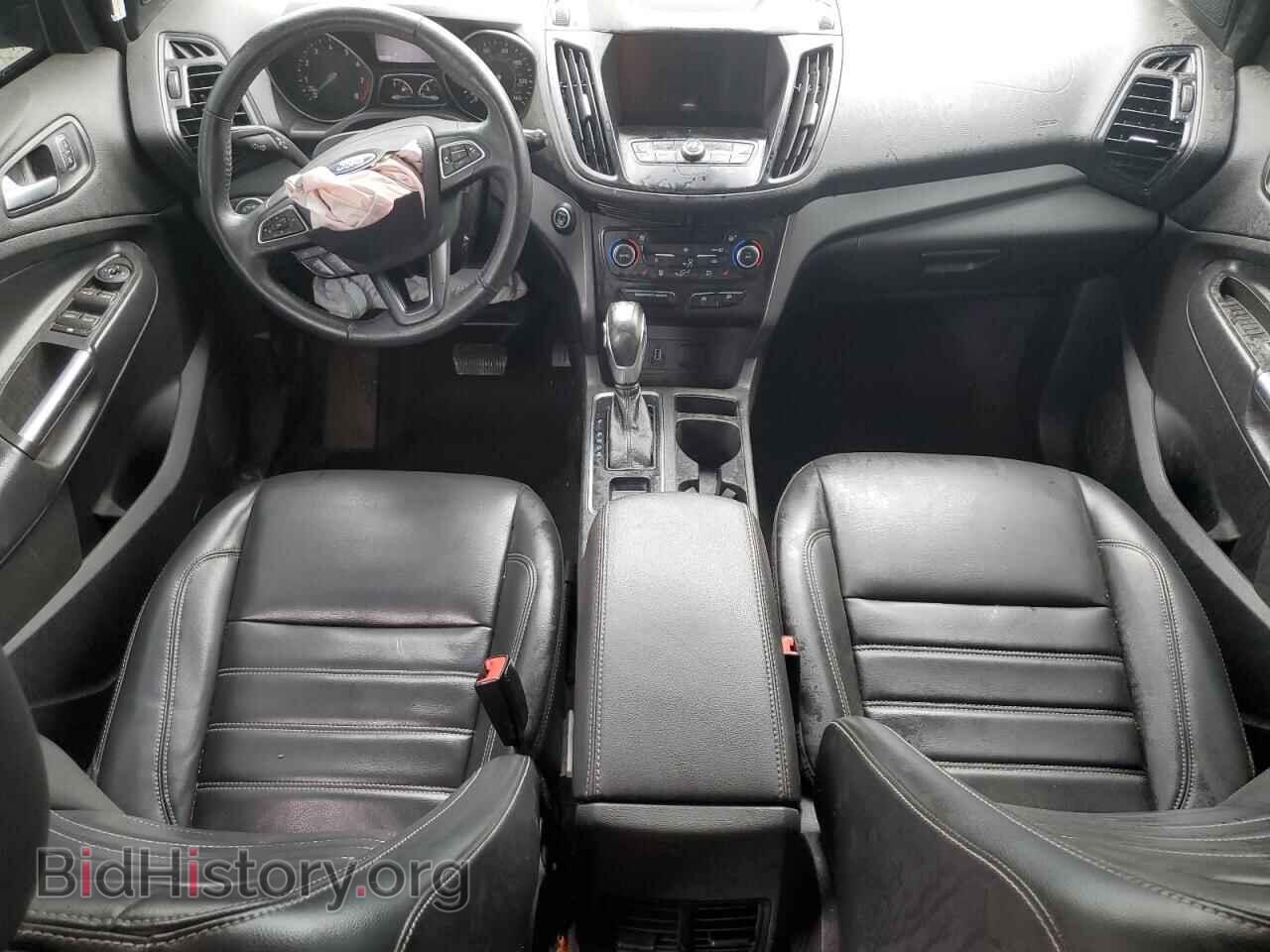 2019 FORD ESCAPE - VIN: 1FMCU0HD2KUB95096 - Фото 8