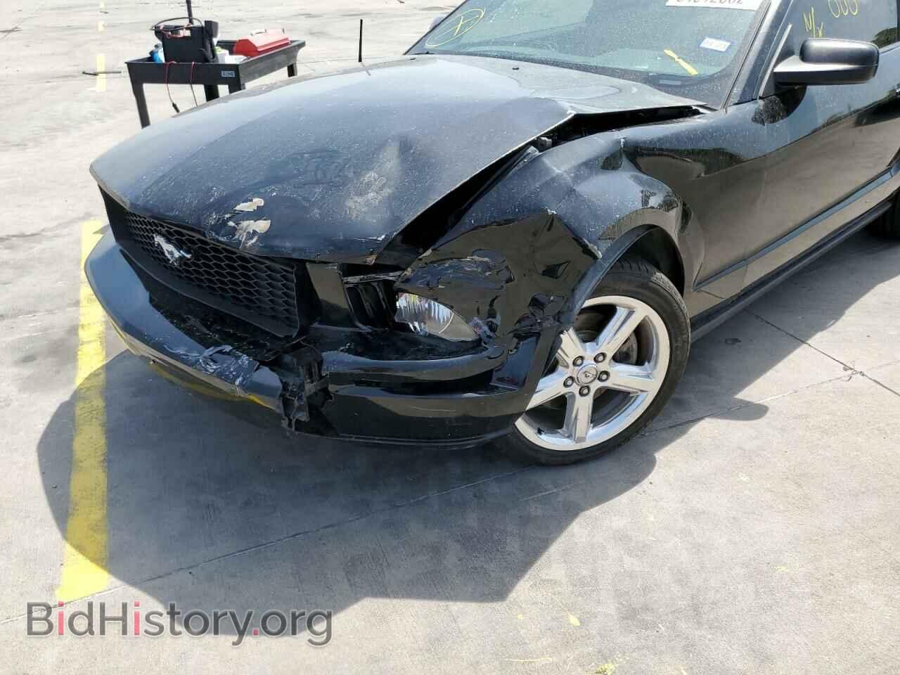 2009 FORD MUSTANG - VIN: 1ZVHT82H695111449 - Фото 9