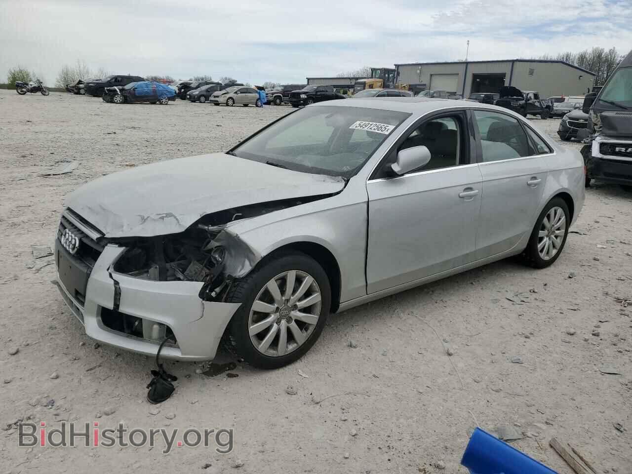 Photo WAUFFAFL8BN047523 - AUDI A4 2011