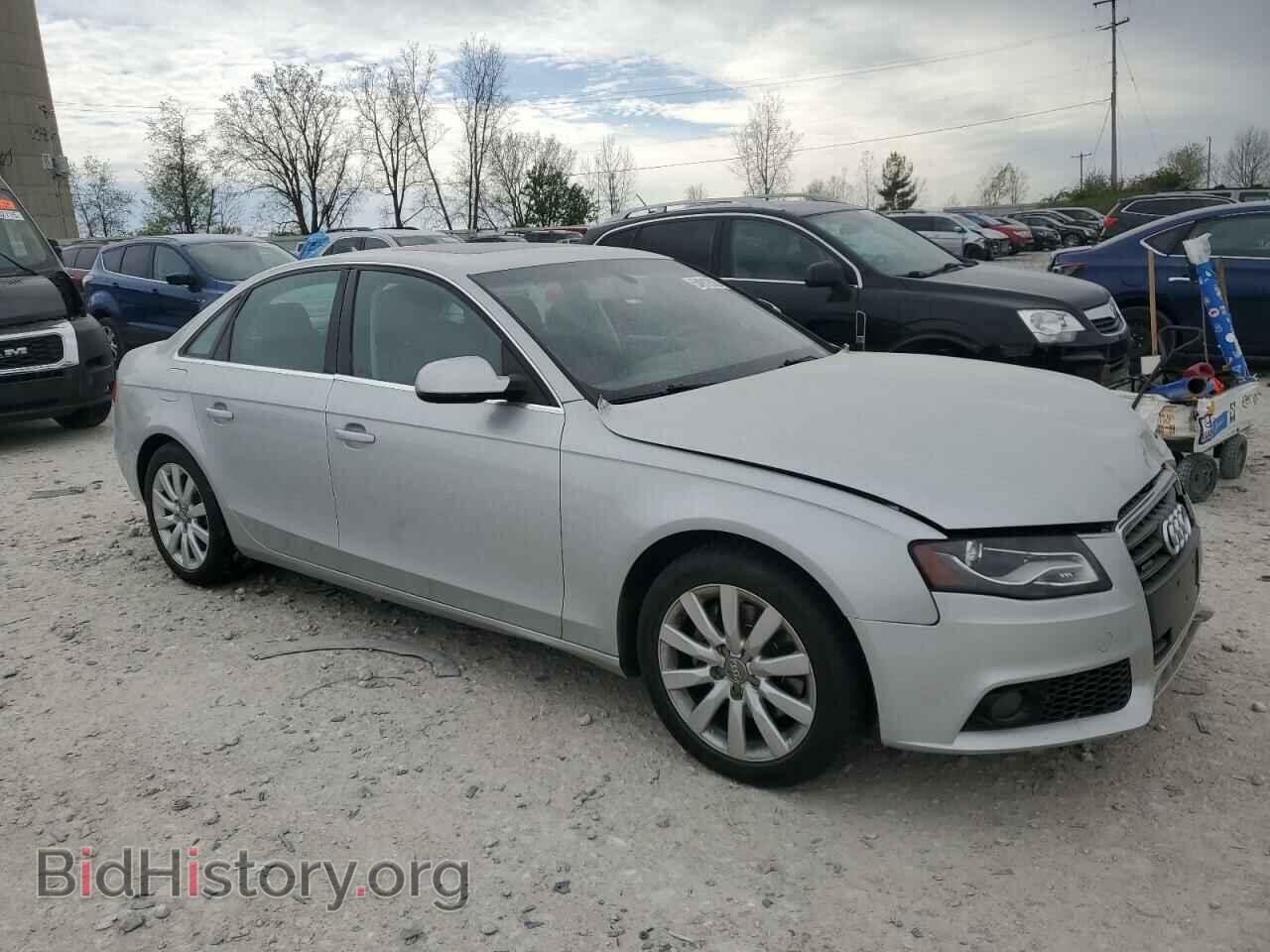 2011 AUDI A4 - VIN: WAUFFAFL8BN047523 - Photo 4