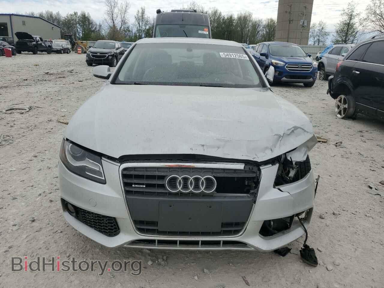 2011 AUDI A4 - VIN: WAUFFAFL8BN047523 - Photo 5