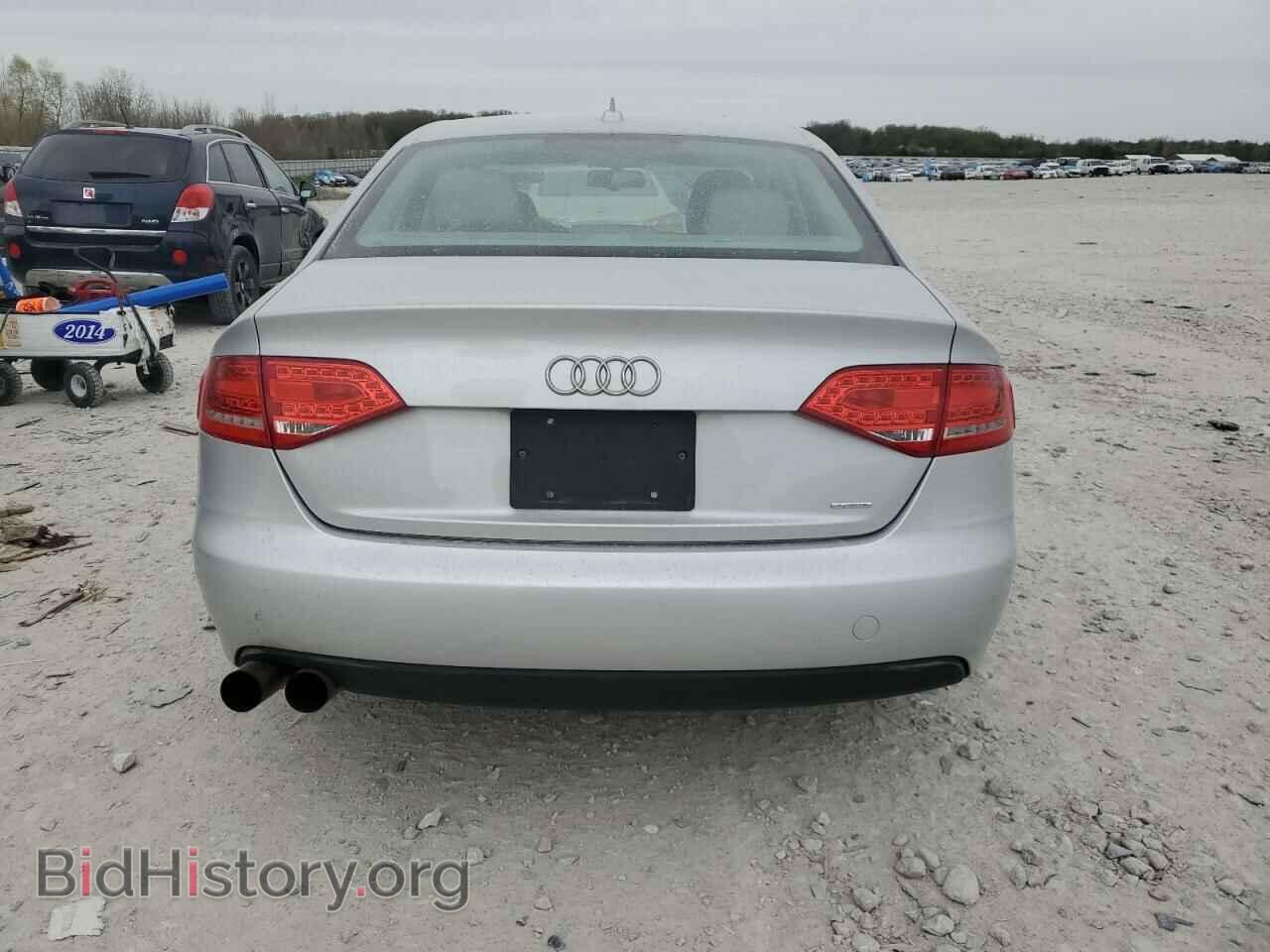 2011 AUDI A4 - VIN: WAUFFAFL8BN047523 - Photo 6