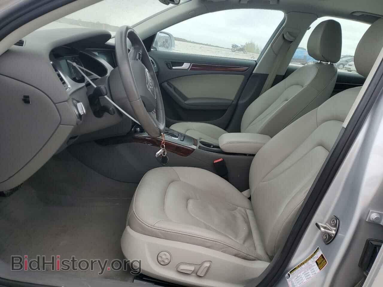 2011 AUDI A4 - VIN: WAUFFAFL8BN047523 - Photo 7
