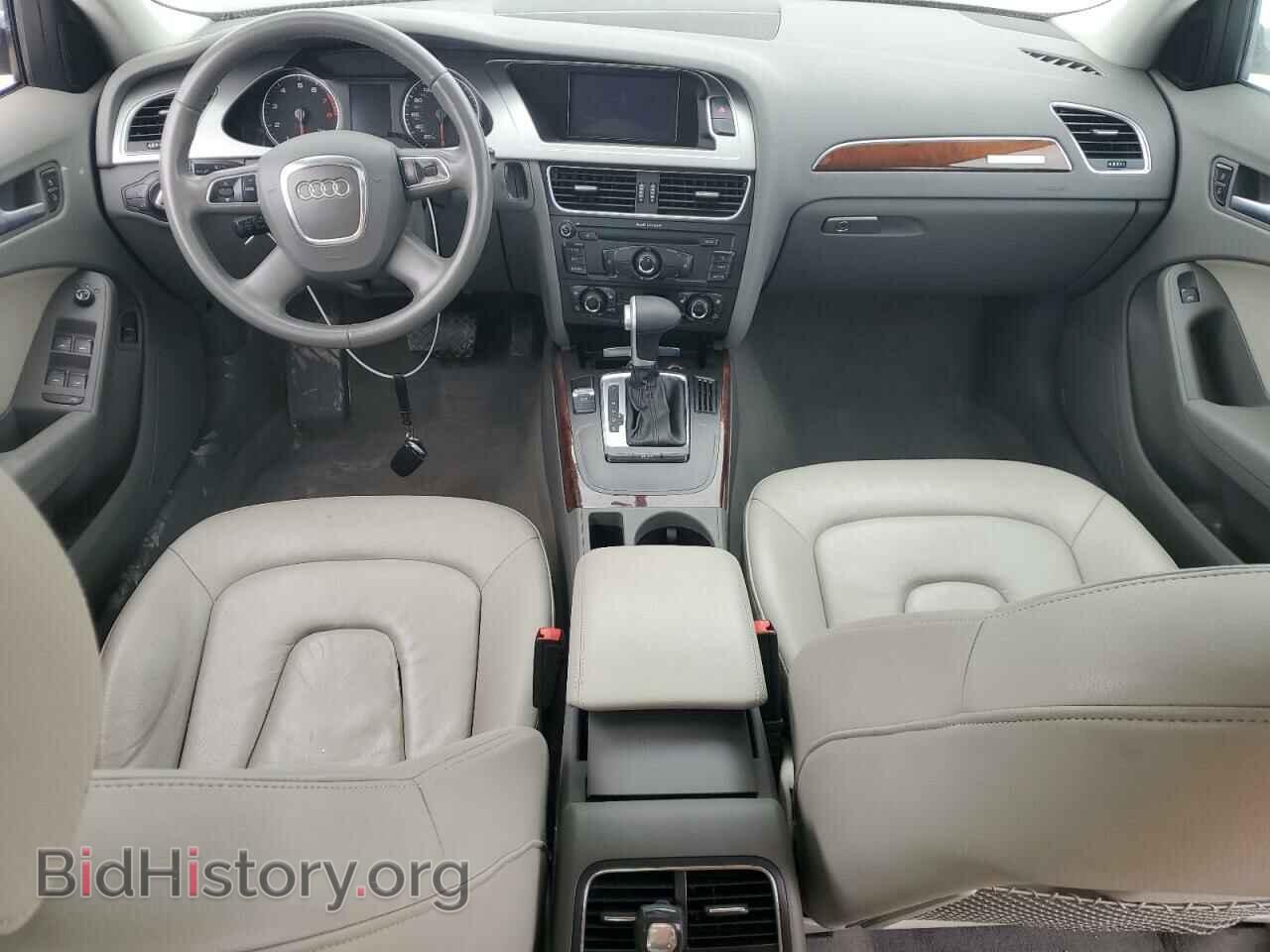 2011 AUDI A4 - VIN: WAUFFAFL8BN047523 - Photo 8