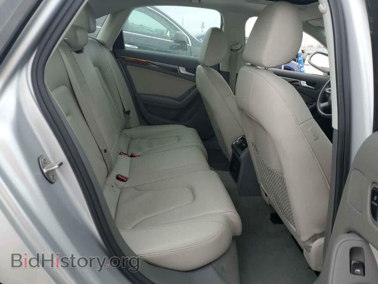 2011 AUDI A4 - VIN: WAUFFAFL8BN047523 - Photo 10