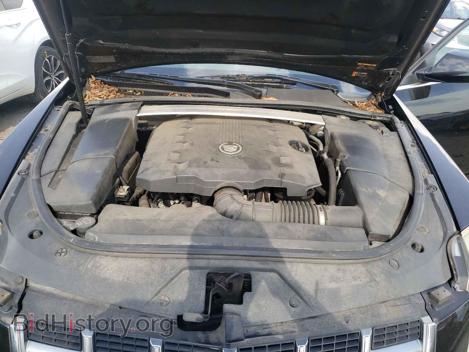2012 CADILLAC CTS - VIN: 1G6DC5E53C0134244 - Фото 7
