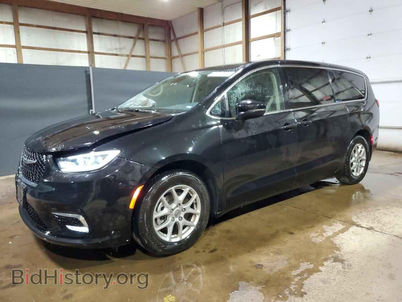 Фотография 2C4RC1BG0PR578243 - CHRYSLER PACIFICA 2023
