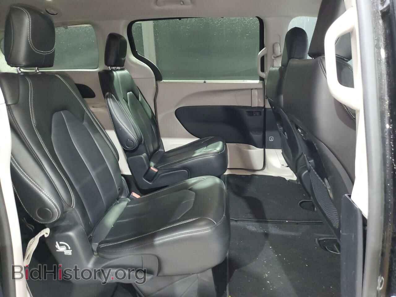 2023 CHRYSLER PACIFICA - VIN: 2C4RC1BG0PR578243 - Фото 11