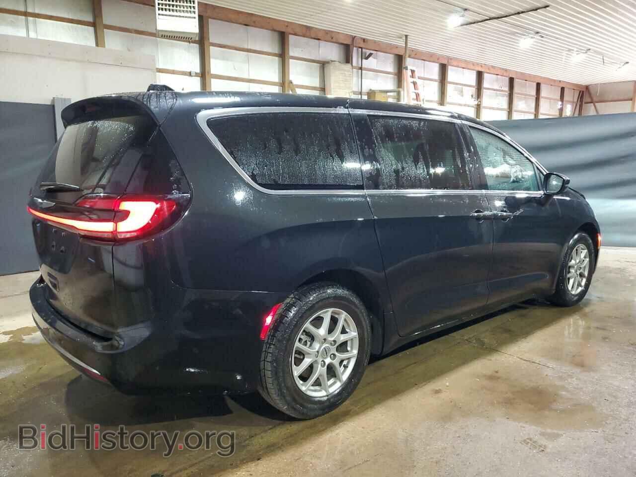 2023 CHRYSLER PACIFICA - VIN: 2C4RC1BG0PR578243 - Фото 3