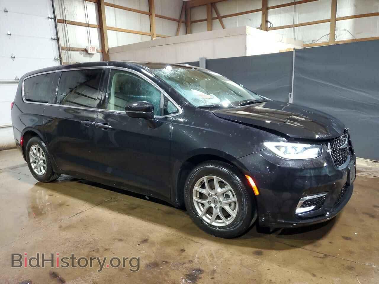 2023 CHRYSLER PACIFICA - VIN: 2C4RC1BG0PR578243 - Фото 4