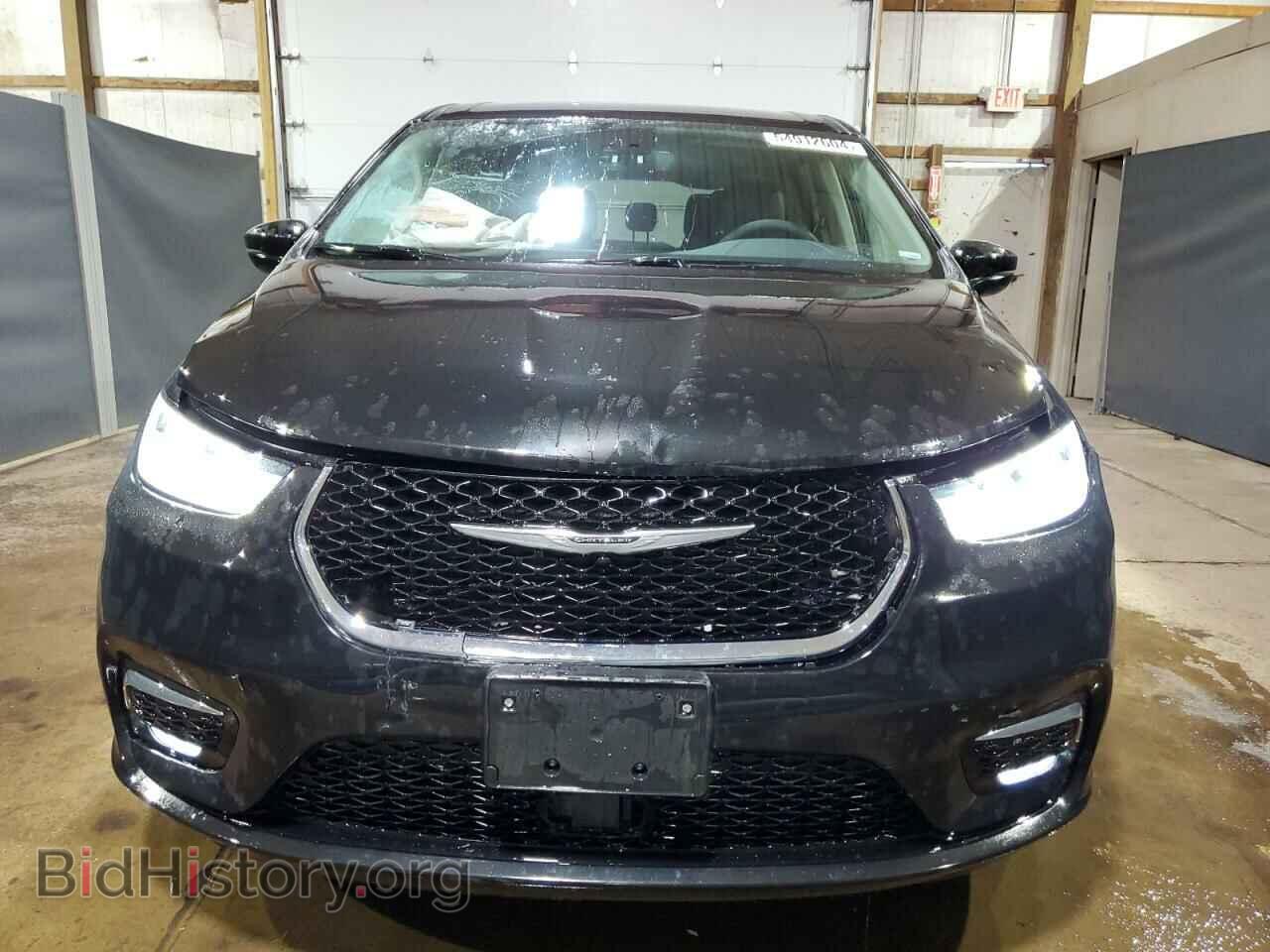 2023 CHRYSLER PACIFICA - VIN: 2C4RC1BG0PR578243 - Фото 5