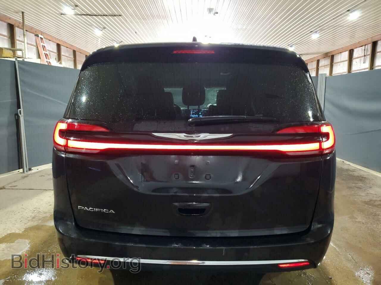 2023 CHRYSLER PACIFICA - VIN: 2C4RC1BG0PR578243 - Фото 6