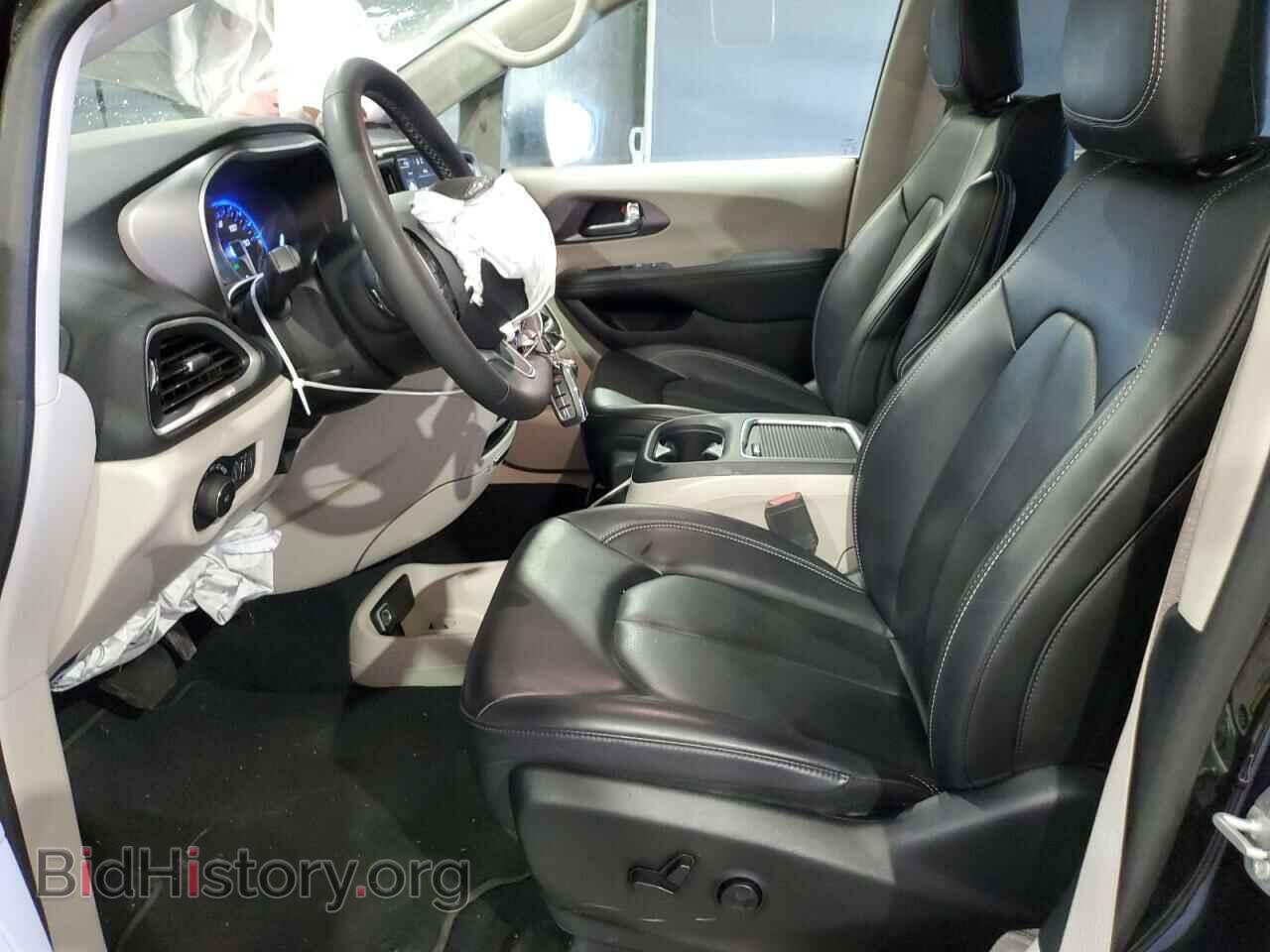 2023 CHRYSLER PACIFICA - VIN: 2C4RC1BG0PR578243 - Фото 7