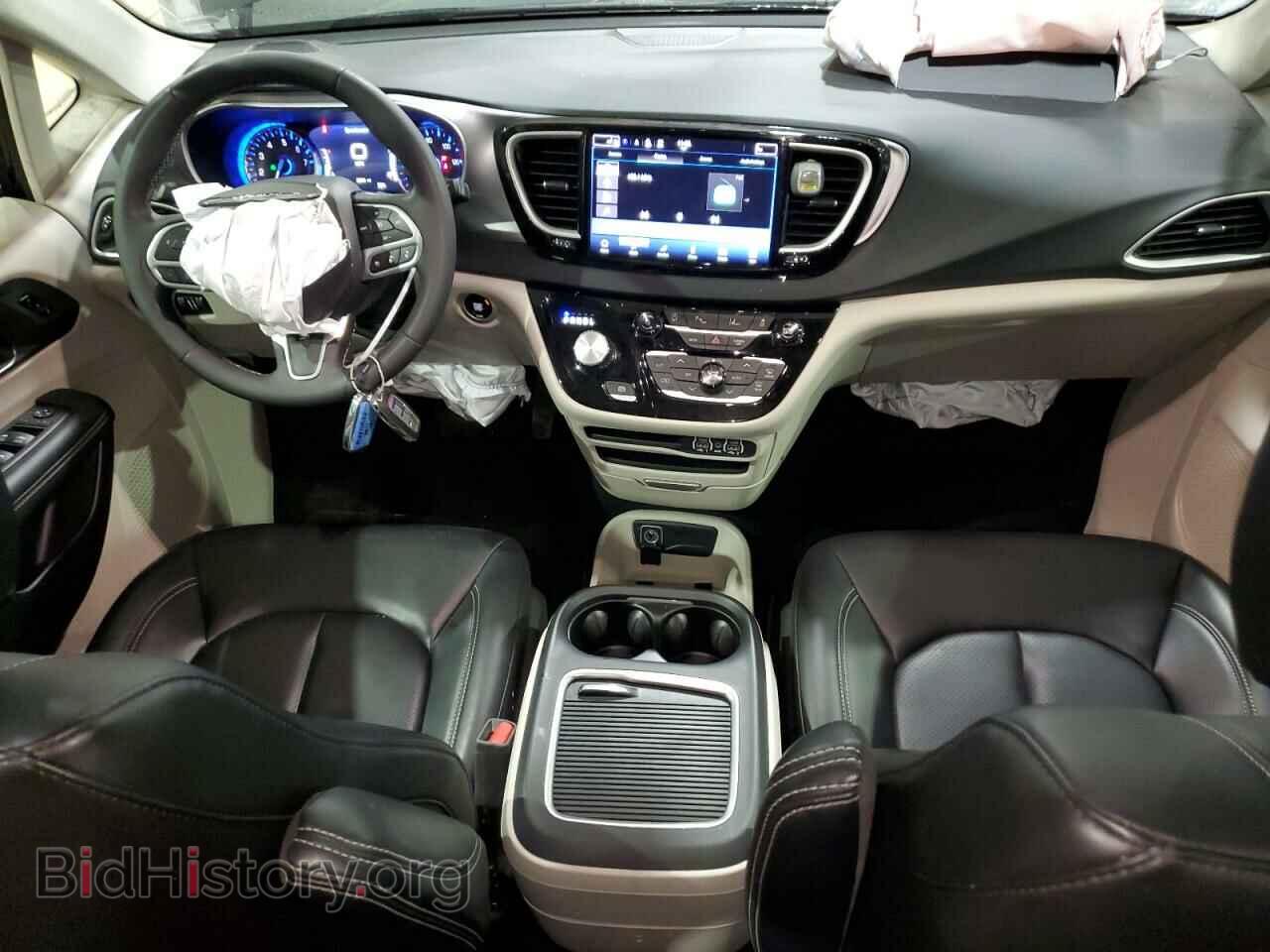 2023 CHRYSLER PACIFICA - VIN: 2C4RC1BG0PR578243 - Фото 8