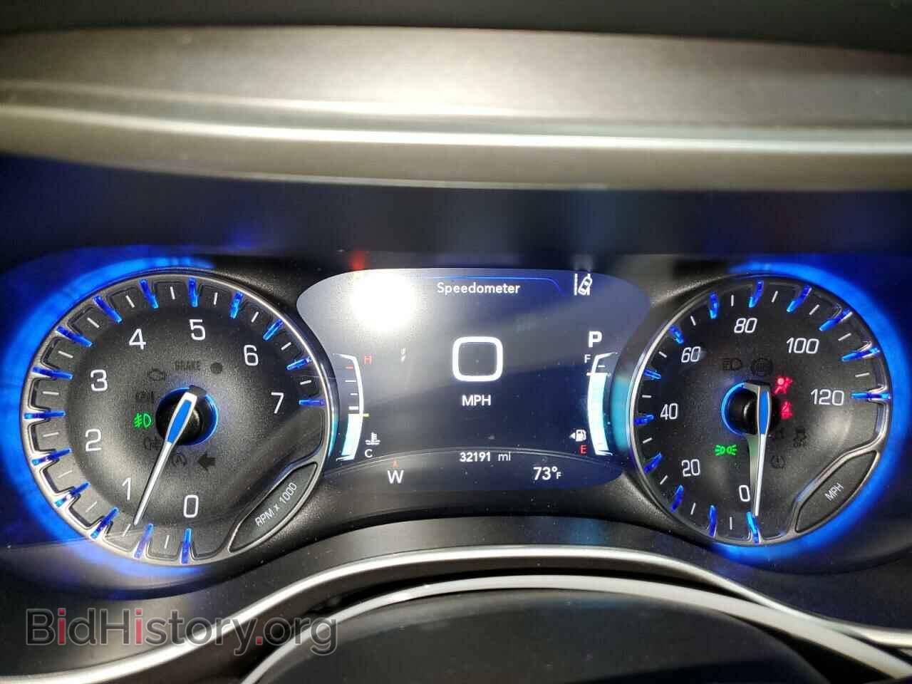 2023 CHRYSLER PACIFICA - VIN: 2C4RC1BG0PR578243 - Фото 9
