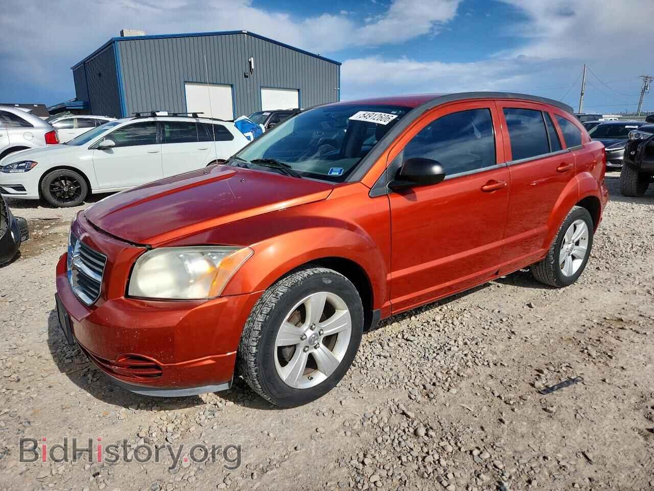 Photo 1B3CB4HA2AD635213 - DODGE CALIBER 2010