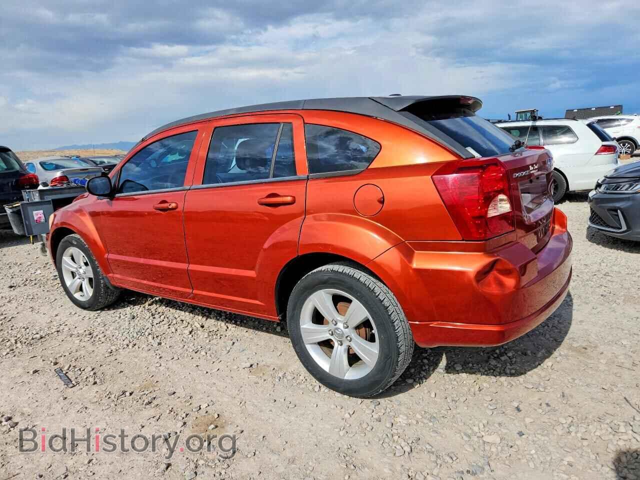 2010 DODGE CALIBER - VIN: 1B3CB4HA2AD635213 - Фото 2