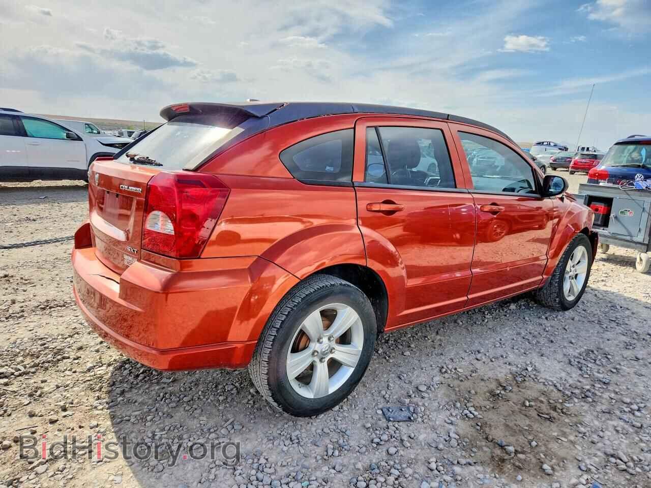 2010 DODGE CALIBER - VIN: 1B3CB4HA2AD635213 - Фото 3