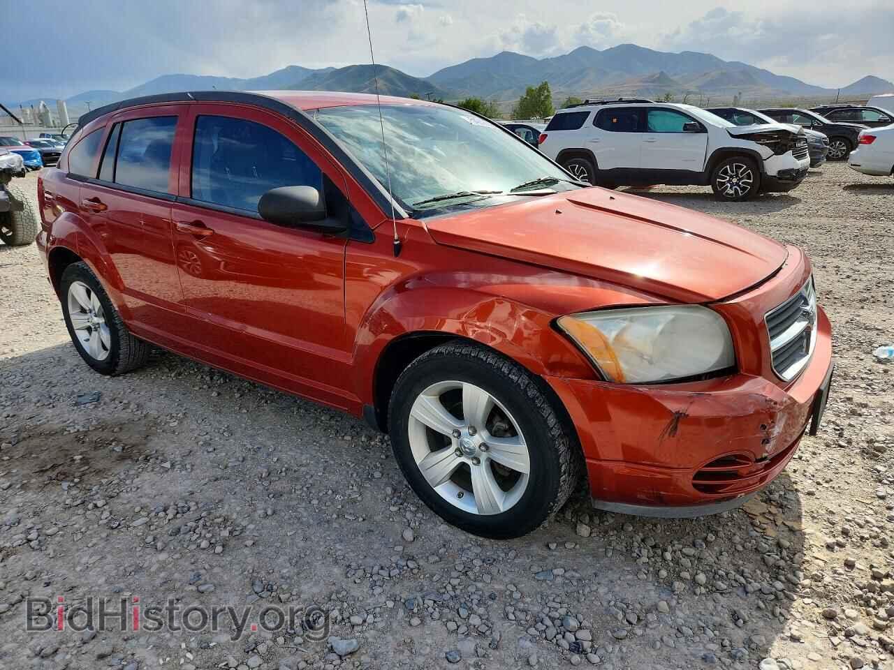 2010 DODGE CALIBER - VIN: 1B3CB4HA2AD635213 - Фото 4