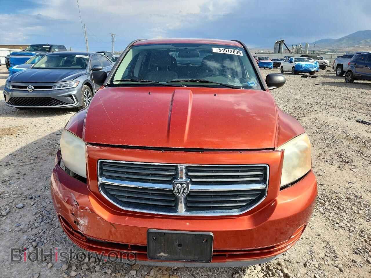 2010 DODGE CALIBER - VIN: 1B3CB4HA2AD635213 - Фото 5
