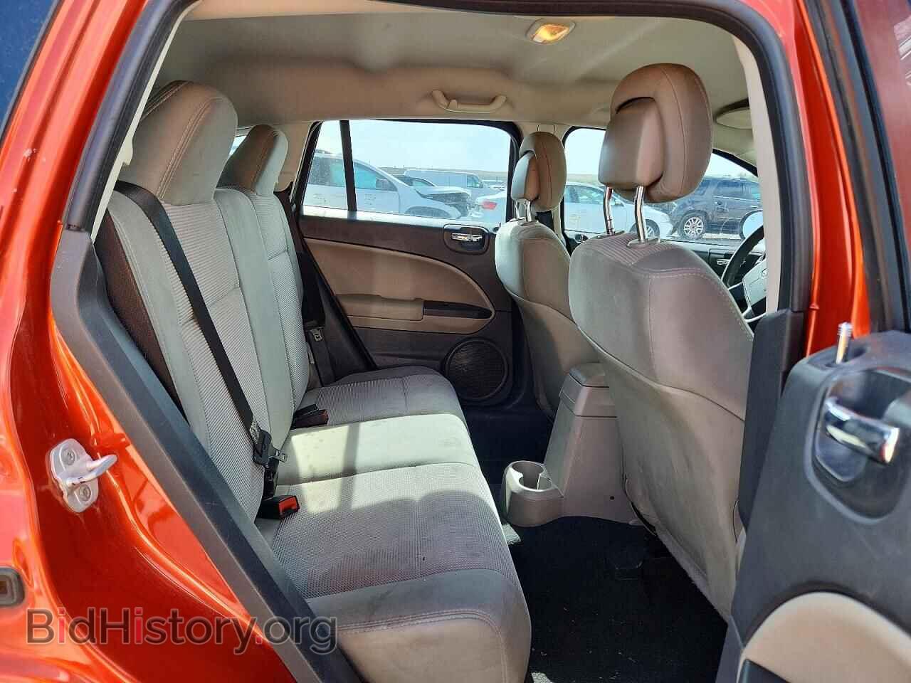 2010 DODGE CALIBER - VIN: 1B3CB4HA2AD635213 - Фото 10
