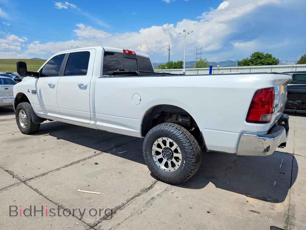 2012 DODGE RAM 3500 - VIN: 3C63D3HL4CG223408 - Фото 2