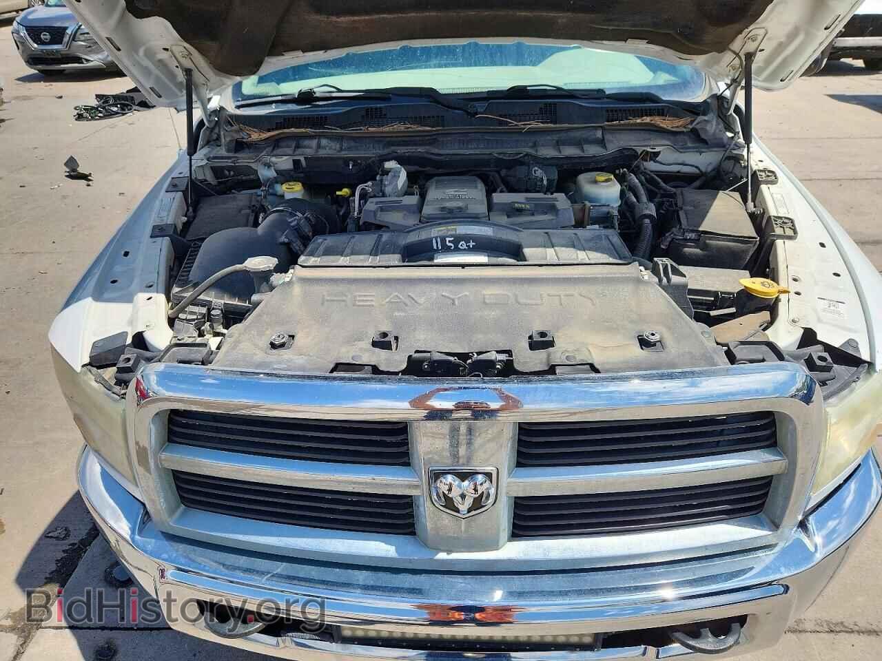 2012 DODGE RAM 3500 - VIN: 3C63D3HL4CG223408 - Фото 11