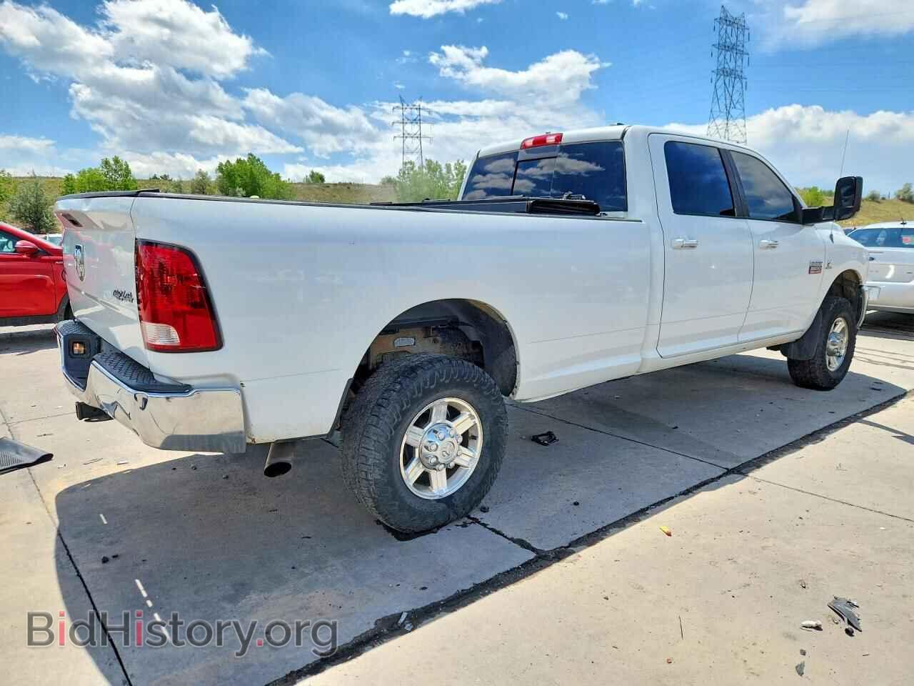 2012 DODGE RAM 3500 - VIN: 3C63D3HL4CG223408 - Фото 3