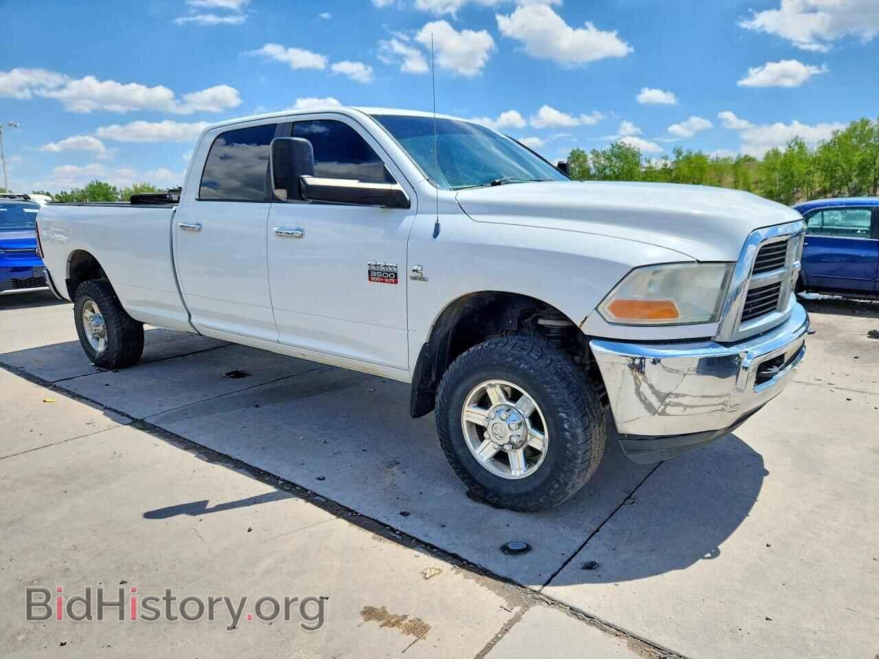 2012 DODGE RAM 3500 - VIN: 3C63D3HL4CG223408 - Фото 4