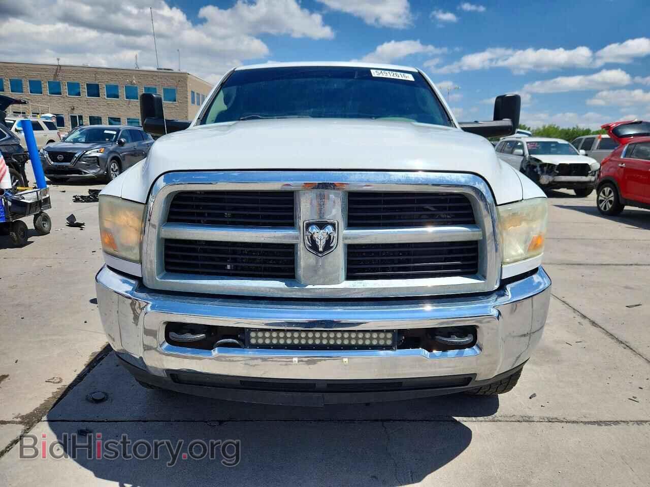2012 DODGE RAM 3500 - VIN: 3C63D3HL4CG223408 - Фото 5