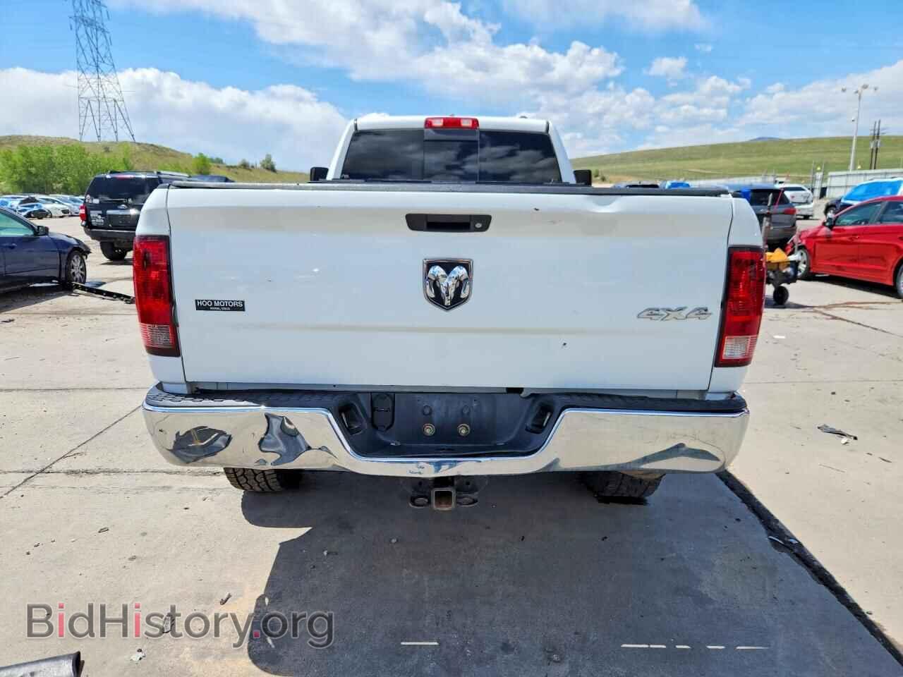 2012 DODGE RAM 3500 - VIN: 3C63D3HL4CG223408 - Фото 6